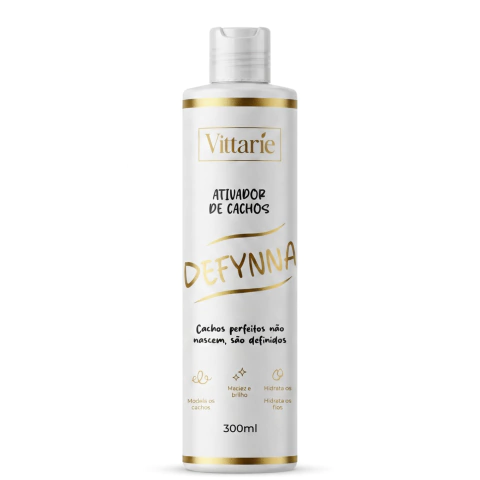 Ativador De Cachos Defynna - Vittarie Monere 300ml