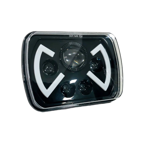 Off road faro de LED Lux Led Lighting DJ5935PENT