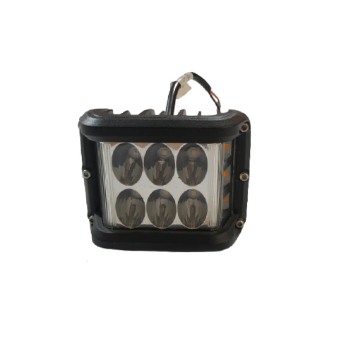 Off road faro de LED universal Lux Led Lighting DJ5991AMB