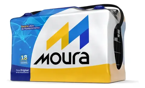 Batería Moura M22GD - 12X65 REFORZADA