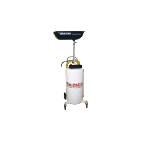 Recolector de aceite Vaciado Neumático AR 331 Vulcano
