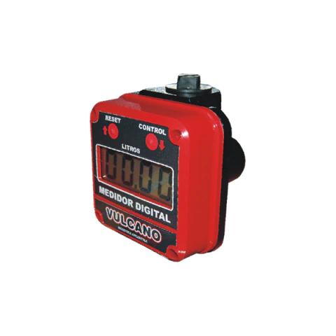 Cuenta Litros Digital para Aceite y Gas Oil PV 159 Vulcano