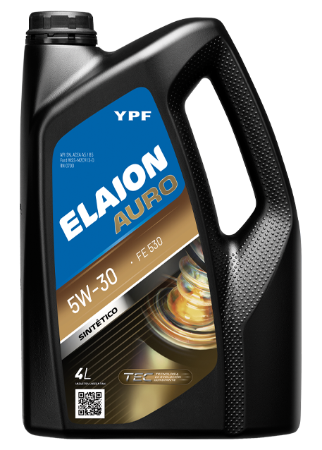 YPF ELAION AURO FE 530 4 L