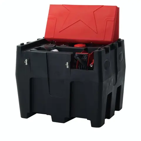TANQUE COMBUSTIBLE 950LT C/KIT SURTIDOR COMPLETO