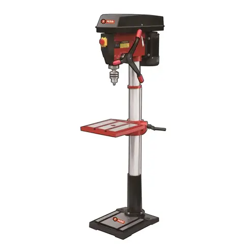 TALADRO DE PIE 25MM - 1500W-12 VEL.