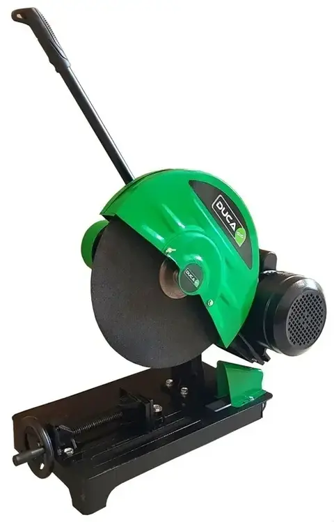 SENSITIVA DUCA 400MM14"- - 220V.2280RPM-3,5HP-2600W-SERVICIO PESADO