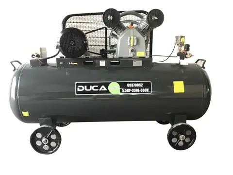 COMPRESOR DUCA PRO 5,5HP X 500 LT.380 V.