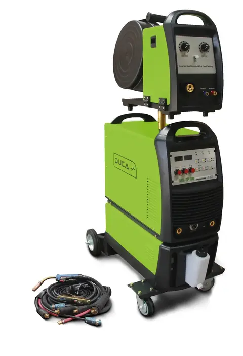 SOLDADURA INVERTER DUCA MIG SP 500