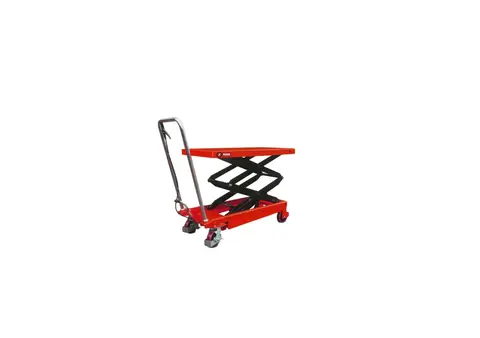 PLATAFORMA HIDRA. 150 KG- ALTURA 1100 MM(SPS150)