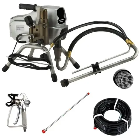 MAQUINA PARA PINTAR DUCA - 1 HP - 850 W -