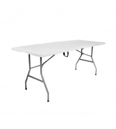Mesa plegable Power A078 de 180 cm