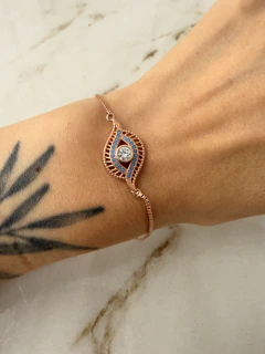 Pulsera Brillo 10 cm | Plata - comprar online