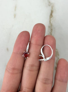 Aro Pasante Brisura Roja