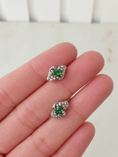Aro Pasante Marquesa Verde