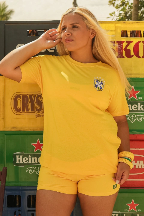 BLUSA VIVA BRASIL
