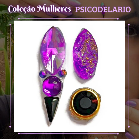 PSICODELARIO - COLEÇÃO MULHERES - comprar online