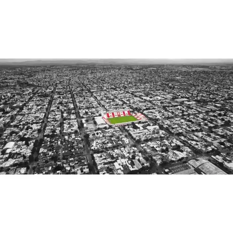 Instituto de Córdoba - Estadio Monumental Presidente Perón