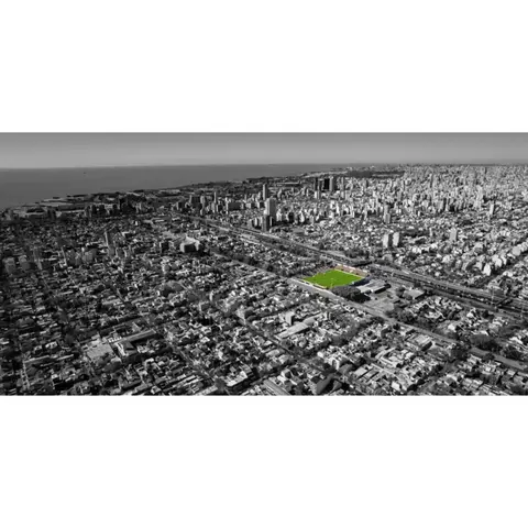 Platense - Estadio Ciudad de Vicente López