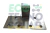 Soporte Acero Inoxidable Colector Manifold Solar Otros Usos - Eco Tecno Solar