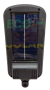 Luminaria Solar Led 20 W Rectangular en internet
