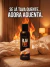 Kit Gel Aromatizante Beijável Blak Fire + Black Ice - Quente e frio, Efeito Sensorial - Essenzia VIP