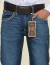 R4 Jeans Boot Cut, western bordado - R4