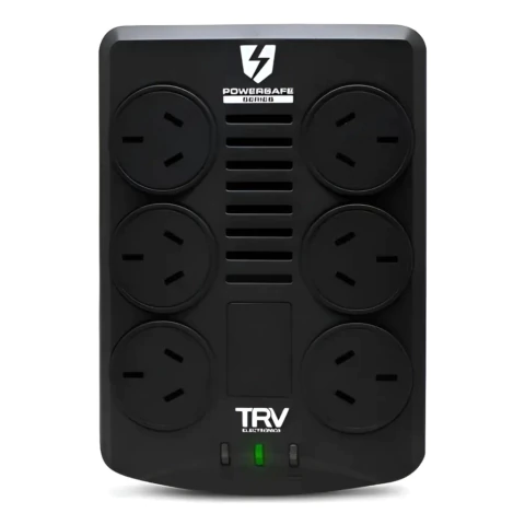 Estabilizador De Tension Powersafe 2I 6 Tomas - TRV