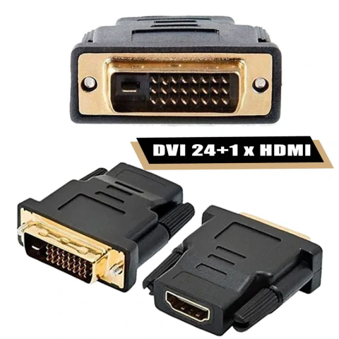 Este adaptador é ideal para usuários de computadores, monitores e TVs, proporcionando alta qualidade de sinal e estabilidade