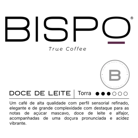 Doce De Leite Coffee
