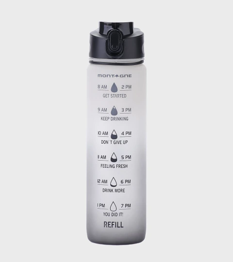 Botella Montagne Refill 1 L
