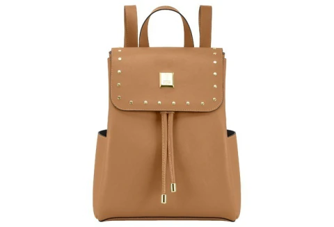 Mochila Vizzano Camel y Natural (10109.1.21817) - comprar online