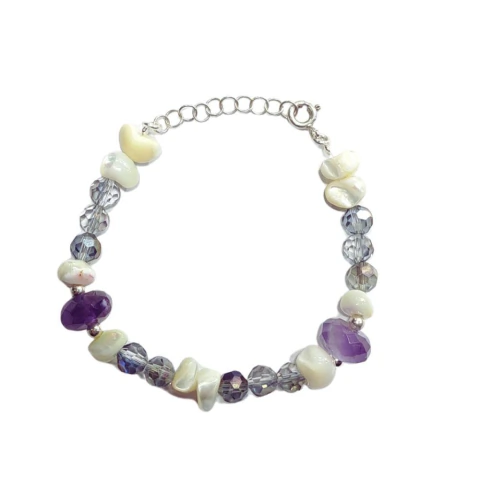 Pulsera piedra 25