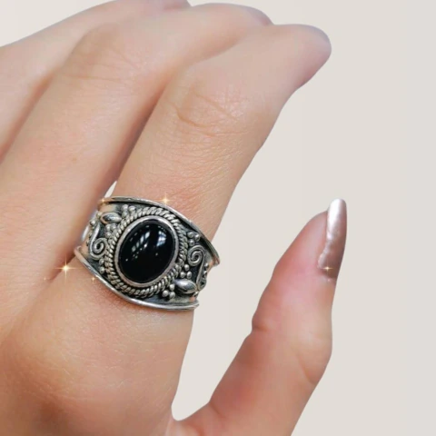 Anillos Plata A1562