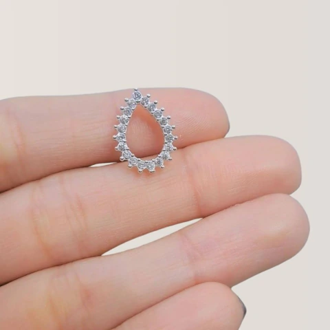 Dijes Plata D2071