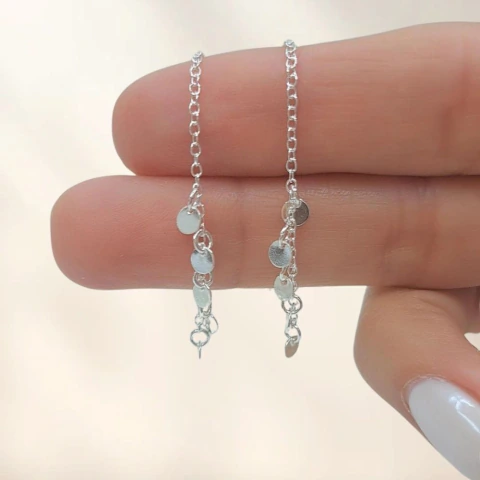 Aros Plata E2208