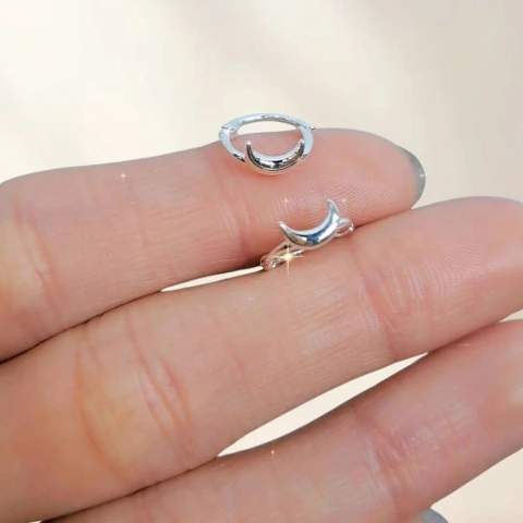 Aros Plata E2297