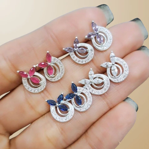 Aros Plata E769