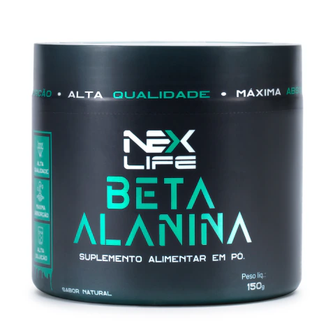 Beta Alanina Nexlife - 150g