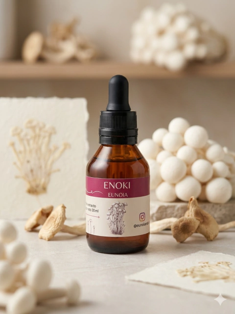Extracto de Enoki 30 ml. - comprar online