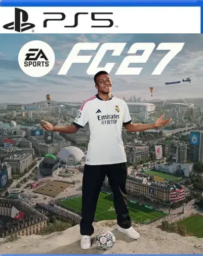 Fifa 27 Standard para PlayStation 5 (Mídia Digital Original) 25/09/26