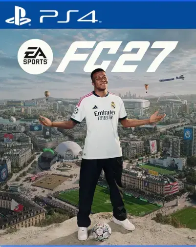 Fifa 27 Standard para PlayStation 4 (Mídia Digital Original) 25/09/26