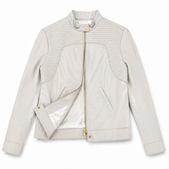 Jaqueta couro Trappiche - comprar online