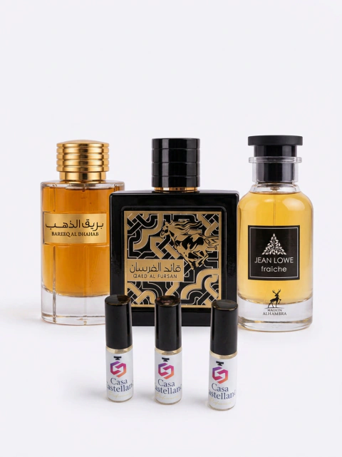 Kit Arabian Gold