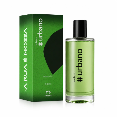 Urbano Natura Deo Colônia 100ml