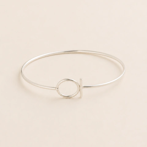 Bracelete Geométrico