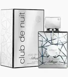 PERFUME CLUB DE NUIT SILLAGE EAU DE PARFUM 105ML