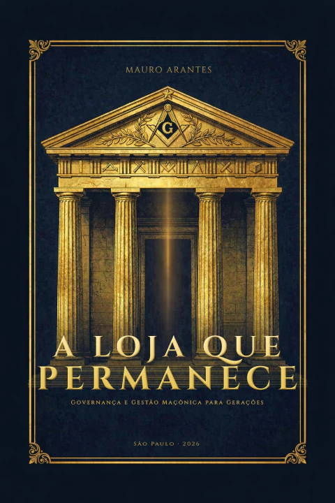 A Loja que permanece - Governança e Gestão Maçônica para Gerações