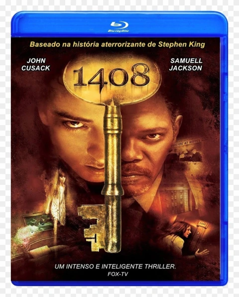1408 (2007) - Blu Ray Dublado E Legendado - comprar online