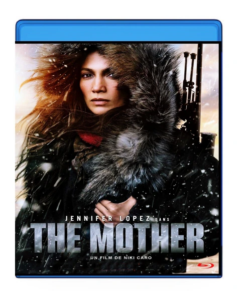 A Mãe (2023) Blu Ray Dublado E Legendado - comprar online