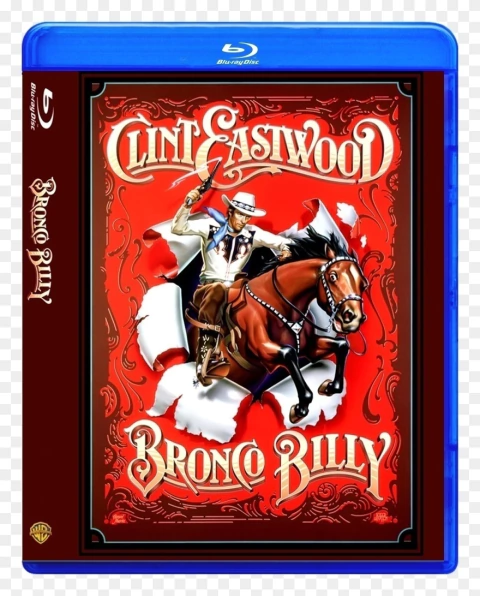 Bronco Billy (1980) Blu-ray Dublado Legendado - comprar online